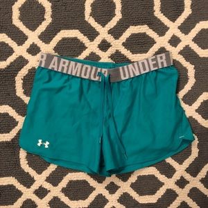 Under armor shorts